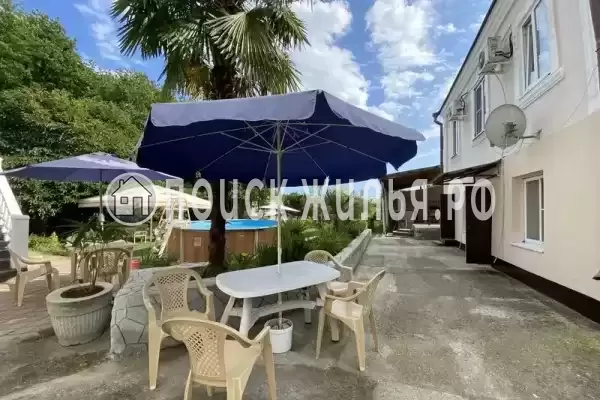 Частный сектор «Лиана», Волконка