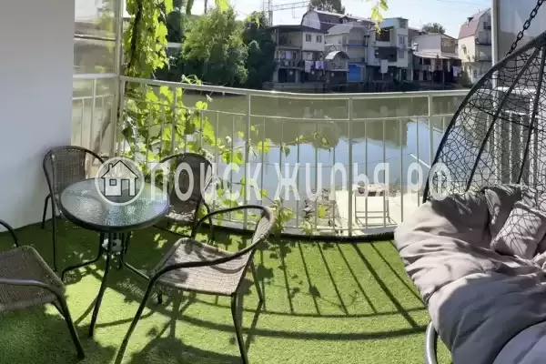 Частный сектор «Евродвушка у моря», Краснодарский край, Сочи, Дагомыс, Ленинградская, д.8А