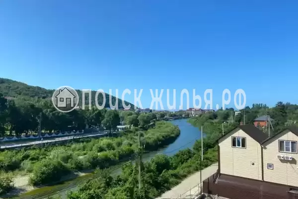 Частный сектор «Коттедж под ключ Fresh», Новомихайловский