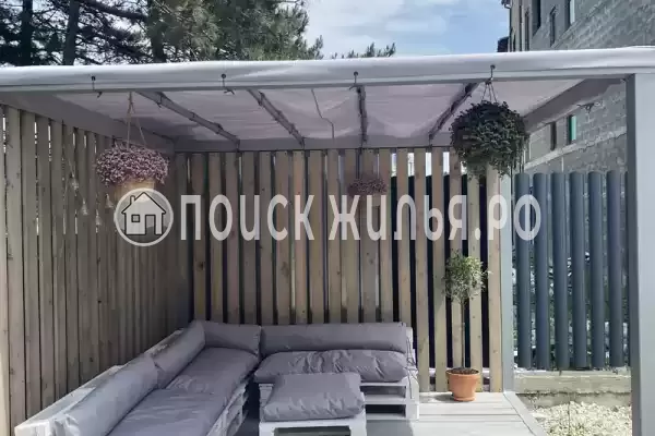 Частный сектор «Коттедж под ключ Fresh», Новомихайловский