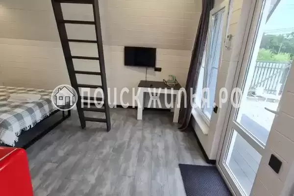 Частный сектор «Коттедж под ключ Fresh», Новомихайловский