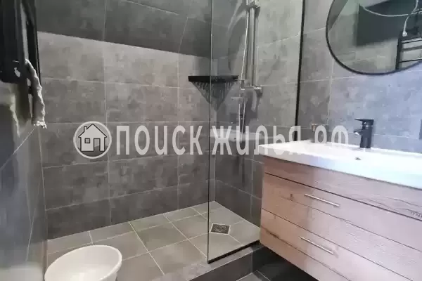 Частный сектор «Коттедж под ключ Fresh», Новомихайловский