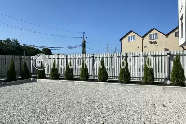 Частный сектор «Коттедж под ключ Fresh», Новомихайловский