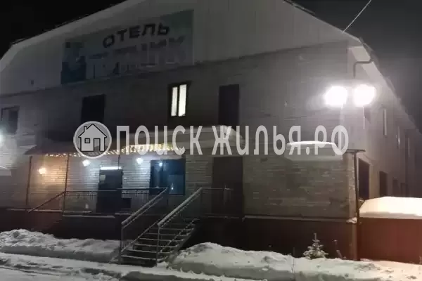 Отель «Путник», Плесецк