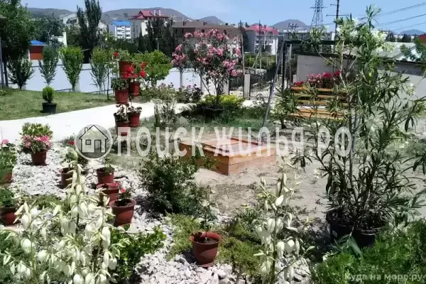 Частный сектор «Частный дом Fiesta», Коктебель Частный сектор «Частный дом Fiesta», Коктебель