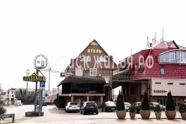 Гостиница "Олимп", Туапсе, ул. Ленских рабочих, д. 47Б