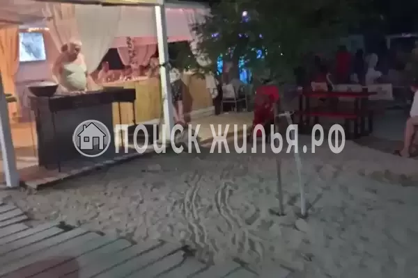 Частный сектор «Дом по ключ у моря», Голубицкая