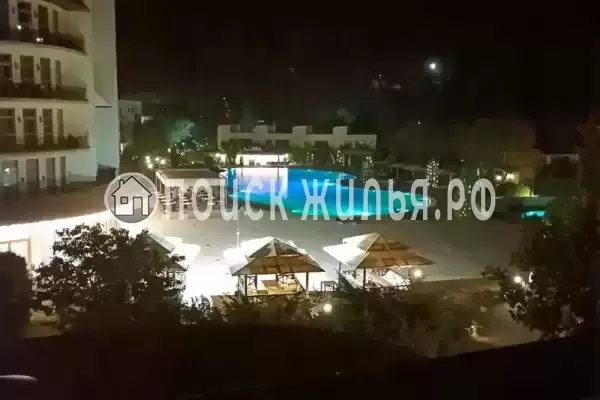 Частный сектор «Таунхаус Аквамарин», Краснодарский край, Пляхо, Резиденция солнца, д.23