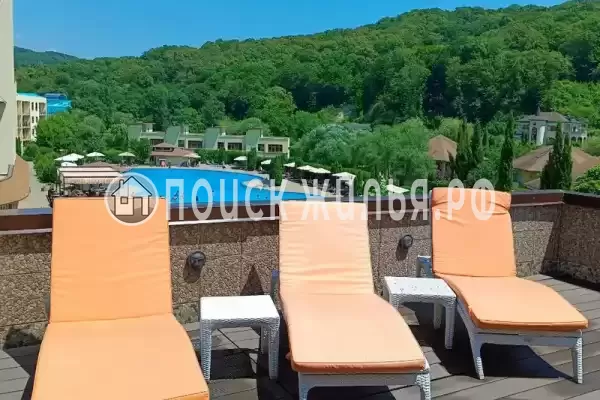 Частный сектор «Таунхаус Аквамарин», Пляхо