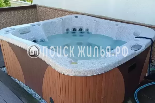 Частный сектор «Таунхаус Аквамарин», Пляхо