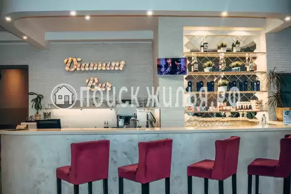 Отель «Диамант», Денежниково