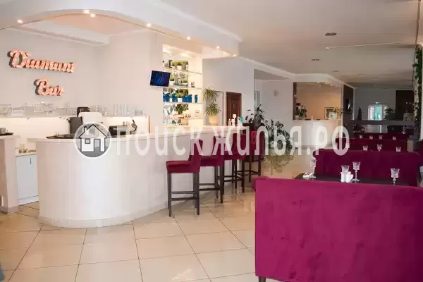 Отель «Диамант», Денежниково