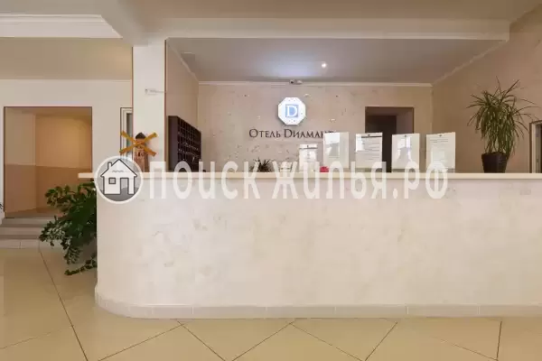 Отель «Диамант», Денежниково