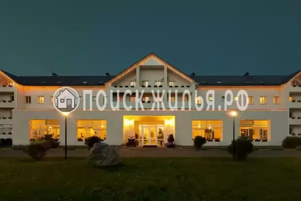 Отель «Диамант», Денежниково