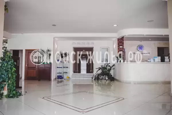 Отель «Диамант», Денежниково