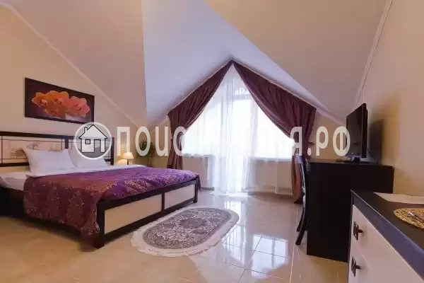 Отель «Диамант», Денежниково