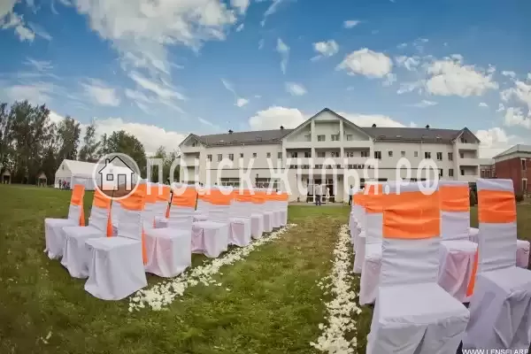 Отель «Диамант», Денежниково