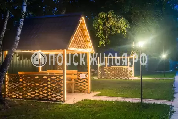 Отель «Диамант», Денежниково