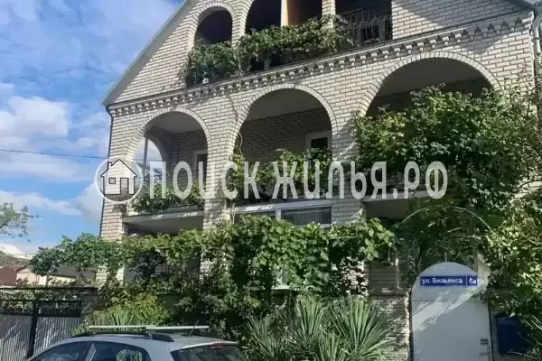 «На Вильямса», Краснодарский край, Геленджик, Вильямса, д.6А