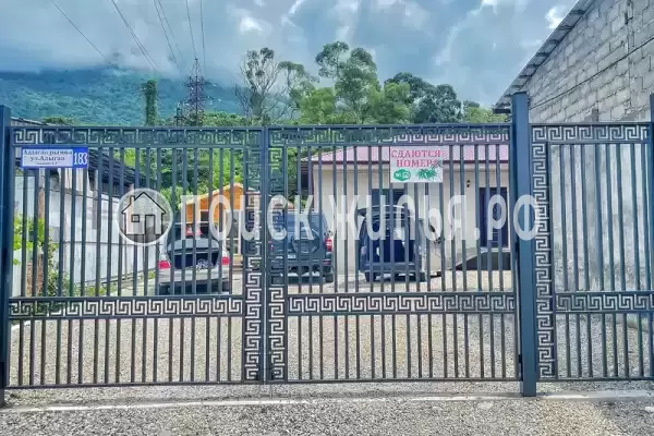 Гостевой дом «На Адыгаа», Гагра