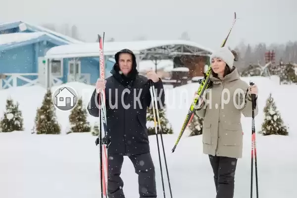 Отель «Медвежья гора», Чудская