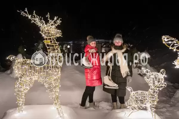 Отель «Медвежья гора», Чудская