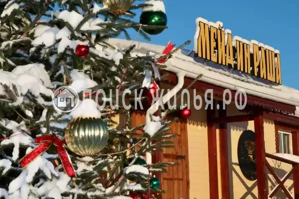 Отель «Медвежья гора», Чудская