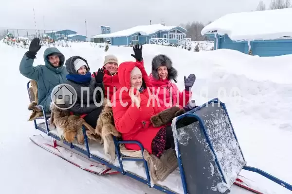 Отель «Медвежья гора», Чудская