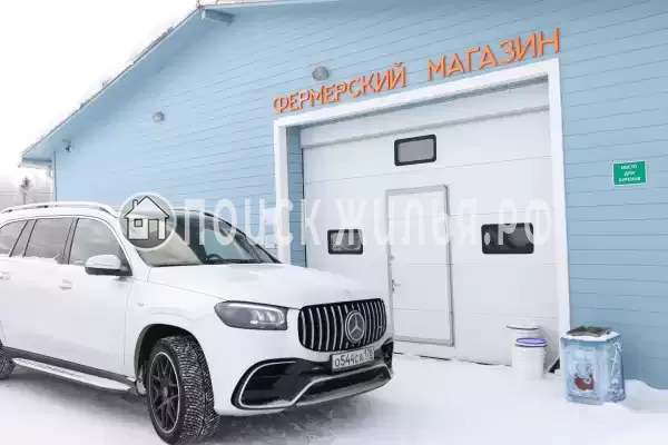 Отель «Медвежья гора», Чудская