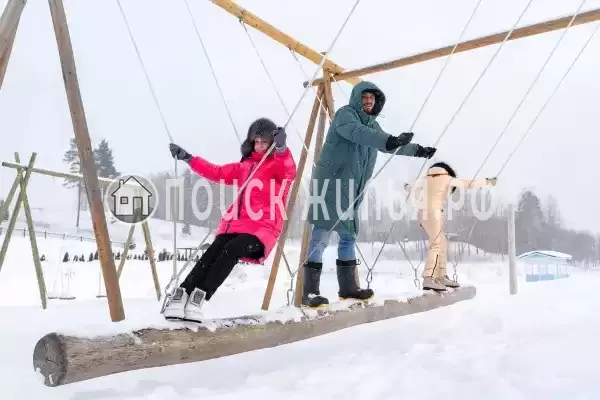 Отель «Медвежья гора», Чудская