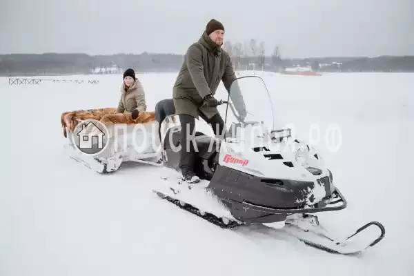 Отель «Медвежья гора», Чудская