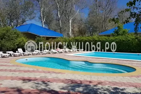 «Астон», Анапа