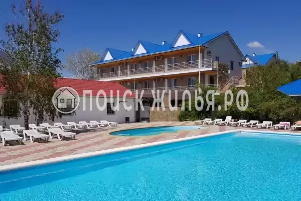 «Астон», Краснодарский край, Анапа, 1-й проезд, д.4