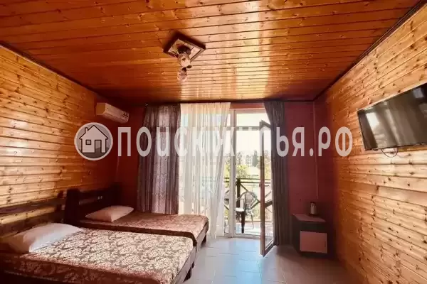 Гостиница «Luxor», Пицунда Гостиница «Luxor», Пицунда