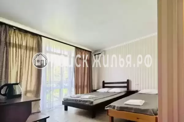 Гостиница «Luxor», Пицунда Гостиница «Luxor», Пицунда