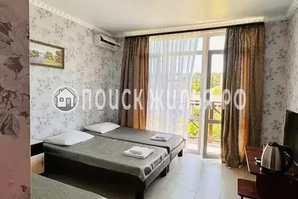 Гостиница «Luxor», Пицунда Гостиница «Luxor», Пицунда