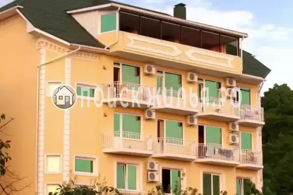 «Мирный», Краснодарский край, Сочи, Лазаревское, Мирная, д.1 «Мирный», Краснодарский край, Сочи, Лазаревское, Мирная, д.1