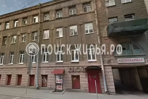 «Sokroma Daily», Санкт-Петербург, Санкт-Петербург, Моховая, д.37