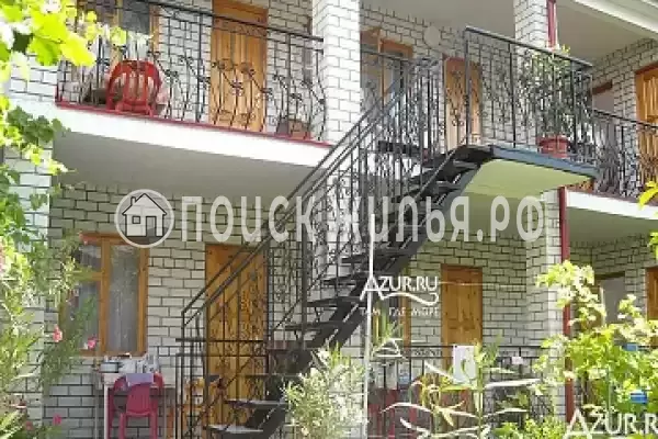 «Отдых у Галины», Краснодарский край, Геленджик, Полевая, д.23