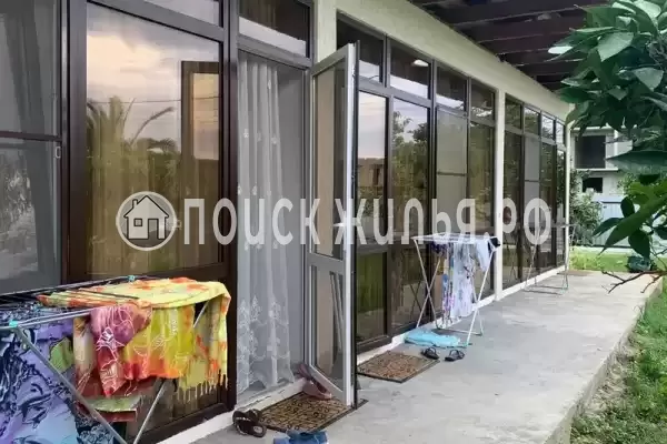 Частный сектор «Частный дом на Туманяна», Пицунда Частный сектор «Частный дом на Туманяна», Пицунда