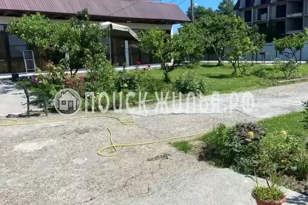 Частный сектор «Частный дом на Туманяна», Пицунда Частный сектор «Частный дом на Туманяна», Пицунда