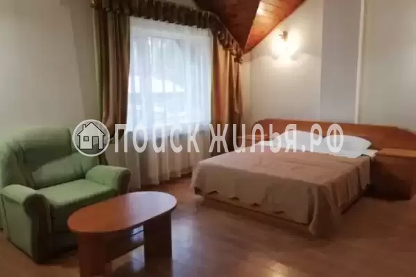 «Alpijskij Dom Klyajn Ishgl Mini-Hotel», Красная Поляна