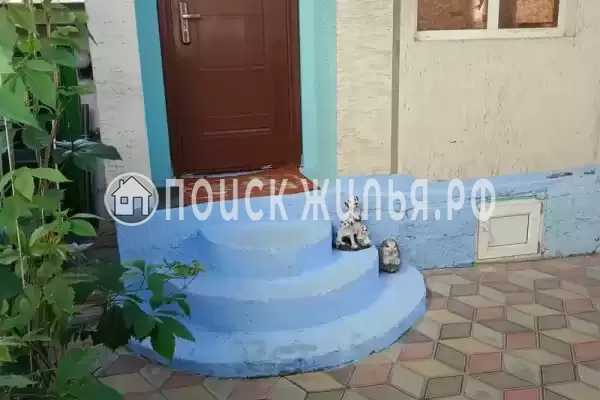 Частный сектор «У АрсиКа», Краснодарский край, Витязево, Черноморская, д.138А