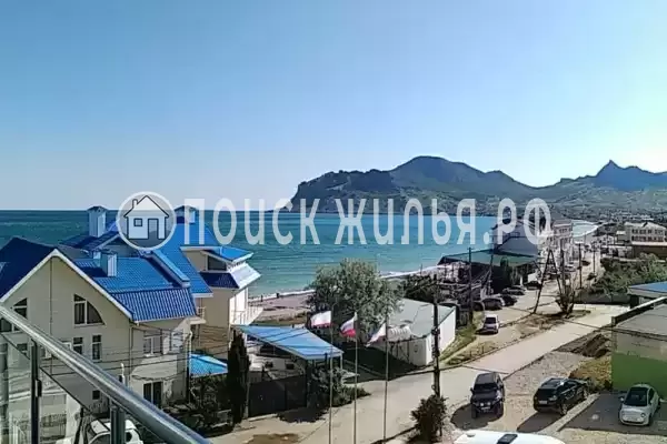 Частный сектор «Комплекс апартаментов Феодосийская Ривьера», Республика Крым, Феодосия, Керченское шоссе, д.27Р