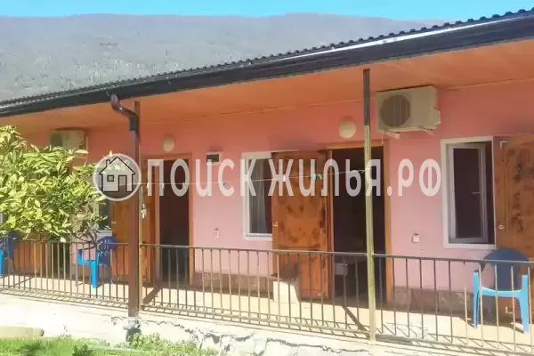 Гостевой дом «Горный Воздух», Новый Афон Гостевой дом «Горный Воздух», Новый Афон