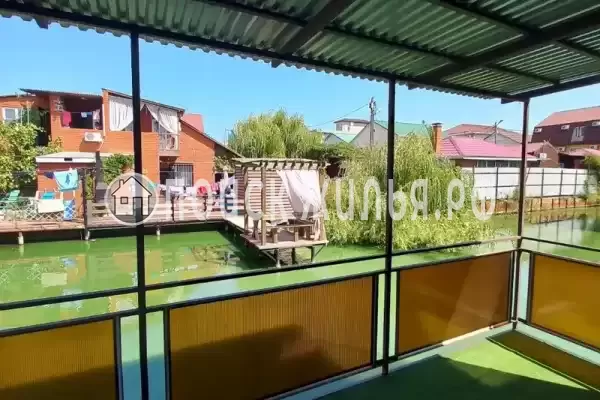 Частный сектор «Дом посуточно», Голубицкая