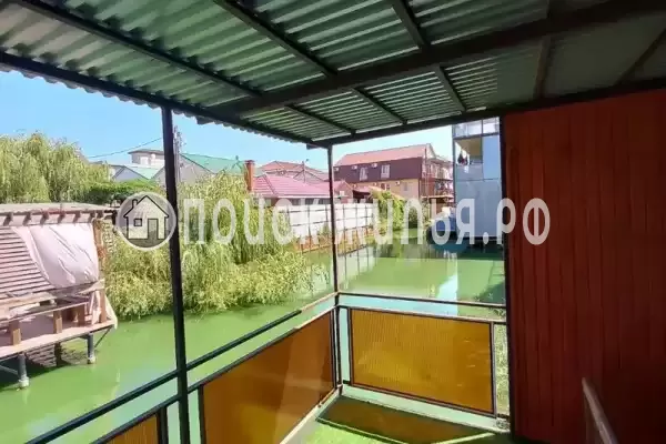 Частный сектор «Дом посуточно», Голубицкая