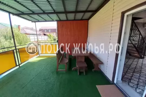 Частный сектор «Дом посуточно», Голубицкая