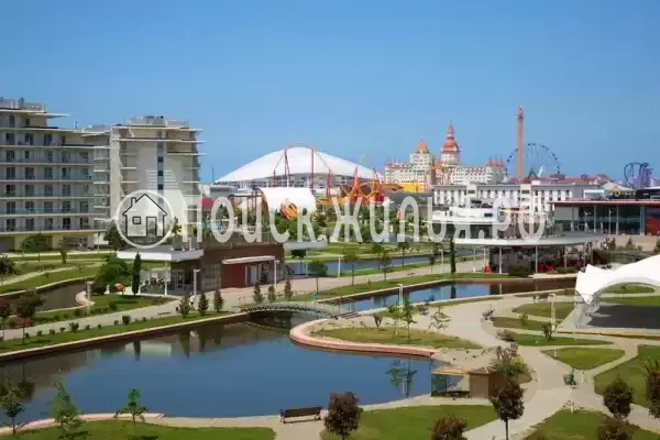 6, д.корп10, Адлер 6, д.корп10, Адлер