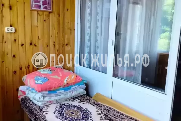 Частный сектор «Однокомнатная с видом на море», Хоста Частный сектор «Однокомнатная с видом на море», Хоста